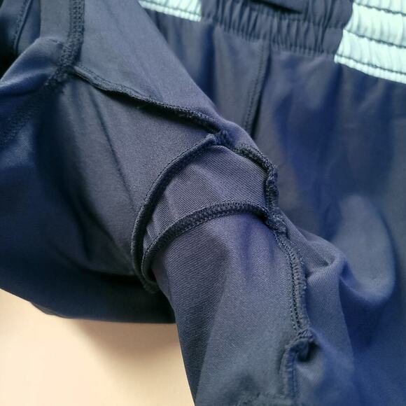 Avia Athletic Shorts Womens Size Small Blue​ - Picture 5 of 7